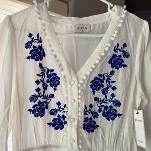 Aura dress from reddress boutique